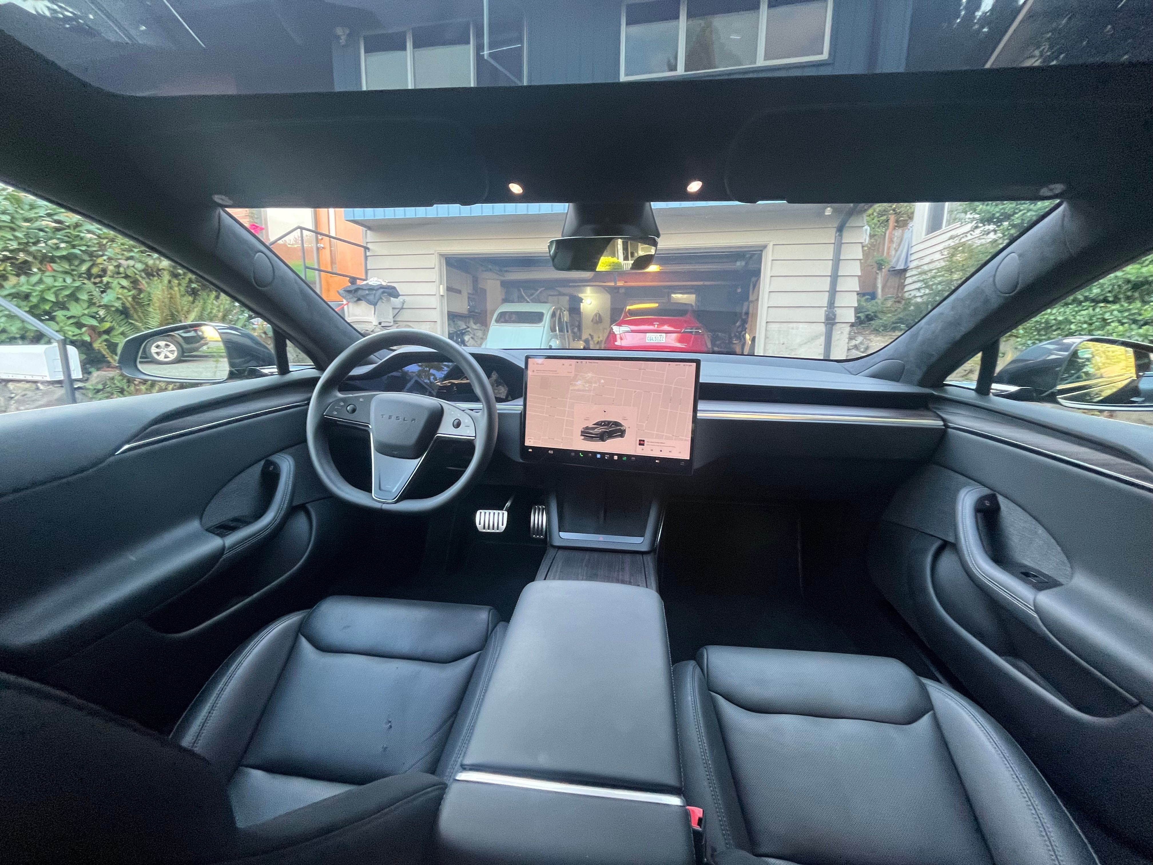 Used 2023 Tesla Model S Standard Range AWD/4WD image 23