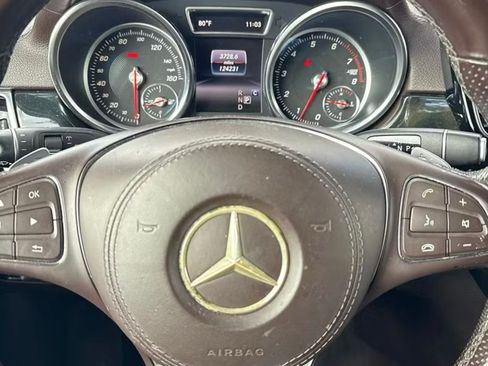 Used 2018 Mercedes-Benz GLS 450 450 4MATIC Sport Utility 4D image 12