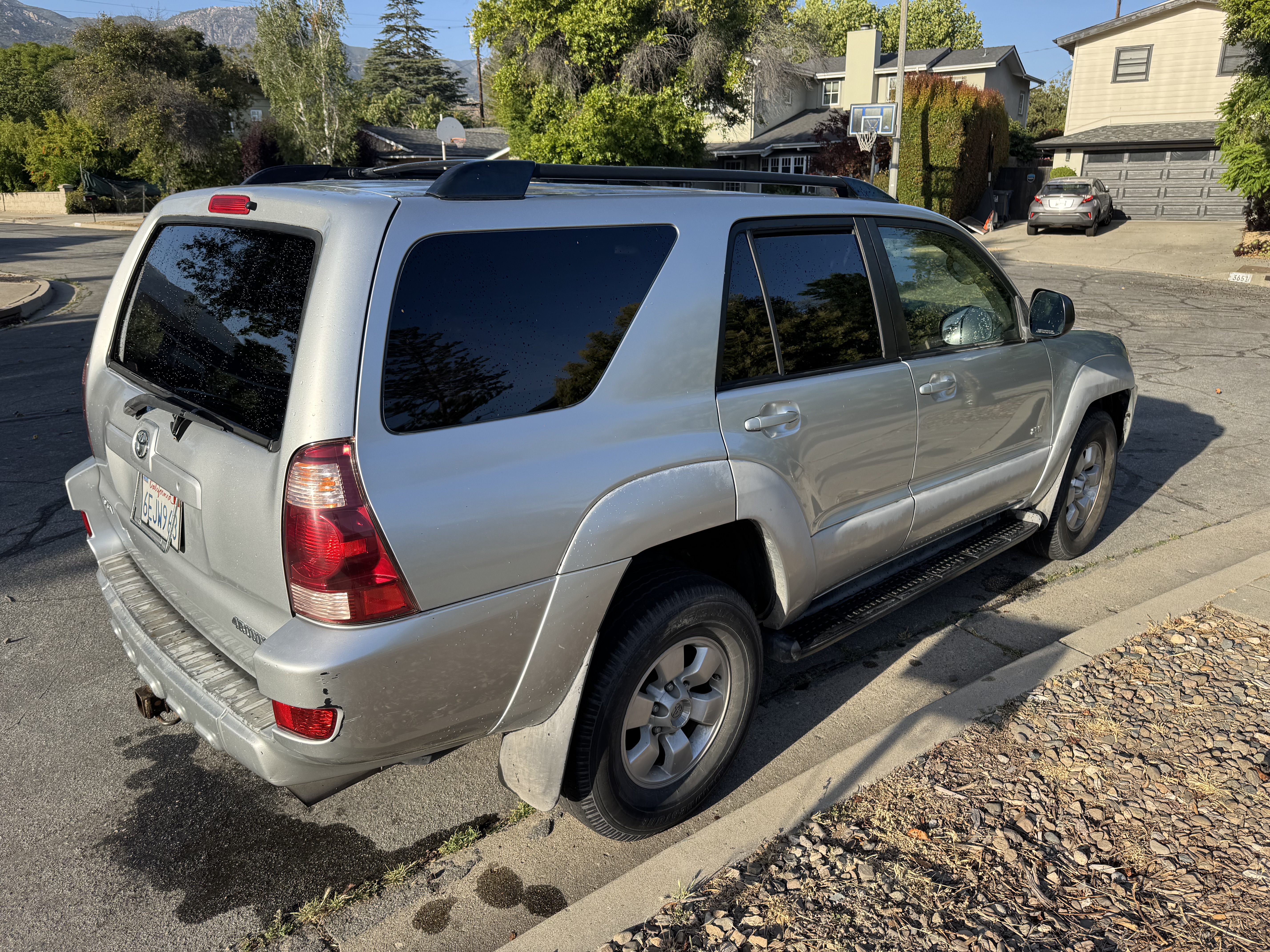 Used 2005 Toyota 4Runner Sport RWD image 4