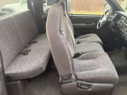 Used 2000 Dodge Ram 2500 Truck Long Bed image 9