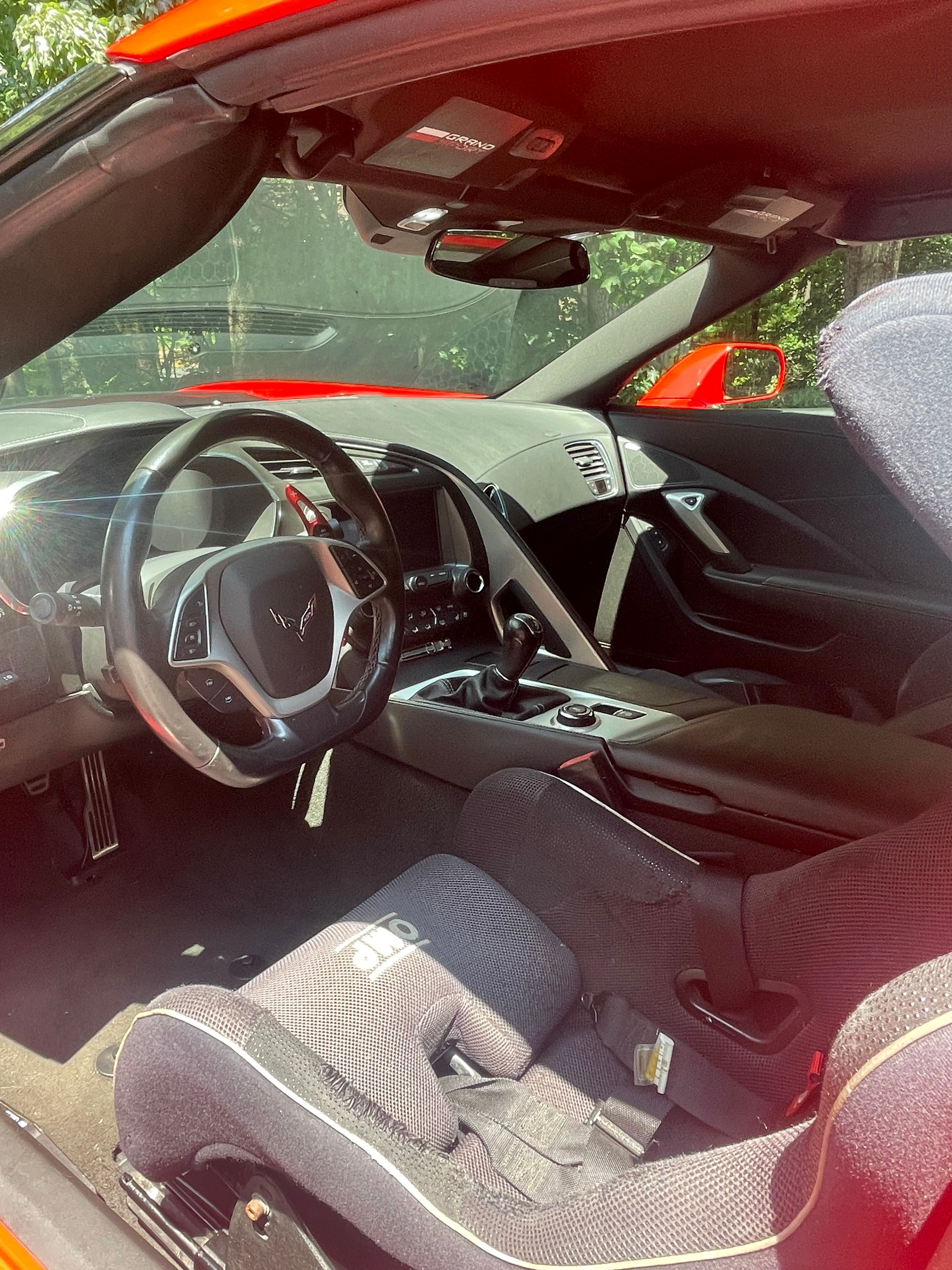 Used 2019 Chevrolet Corvette Grand Sport RWD image 10