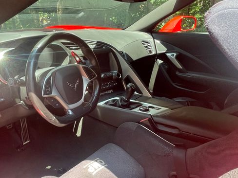 Used 2019 Chevrolet Corvette Grand Sport RWD image 10