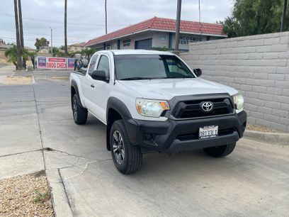 Used 2015 Toyota Tacoma PreRunner