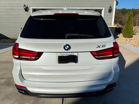 Used 2016 BMW X5 xDrive50i image 4