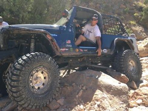 Used 2005 Jeep Wrangler Unlimited image 8