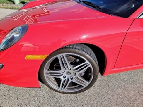 Used 2008 Porsche 911 Carrera image 10