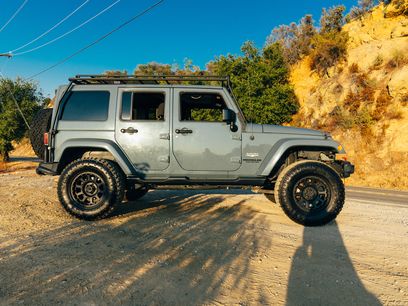 Used 2015 Jeep Wrangler Unlimited Sahara w/ Connectivity Group