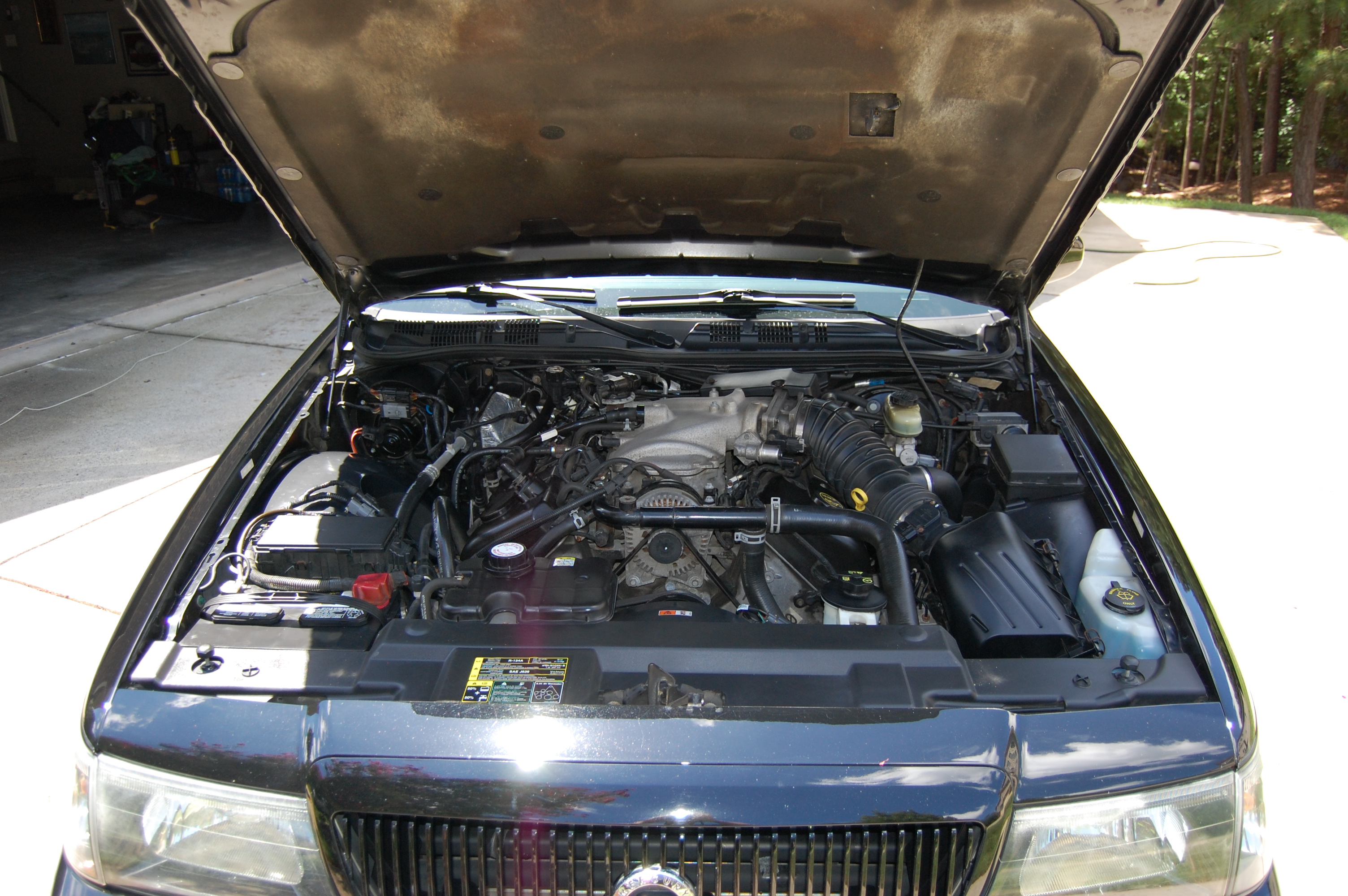 Used 2003 Mercury Marauder RWD image 15