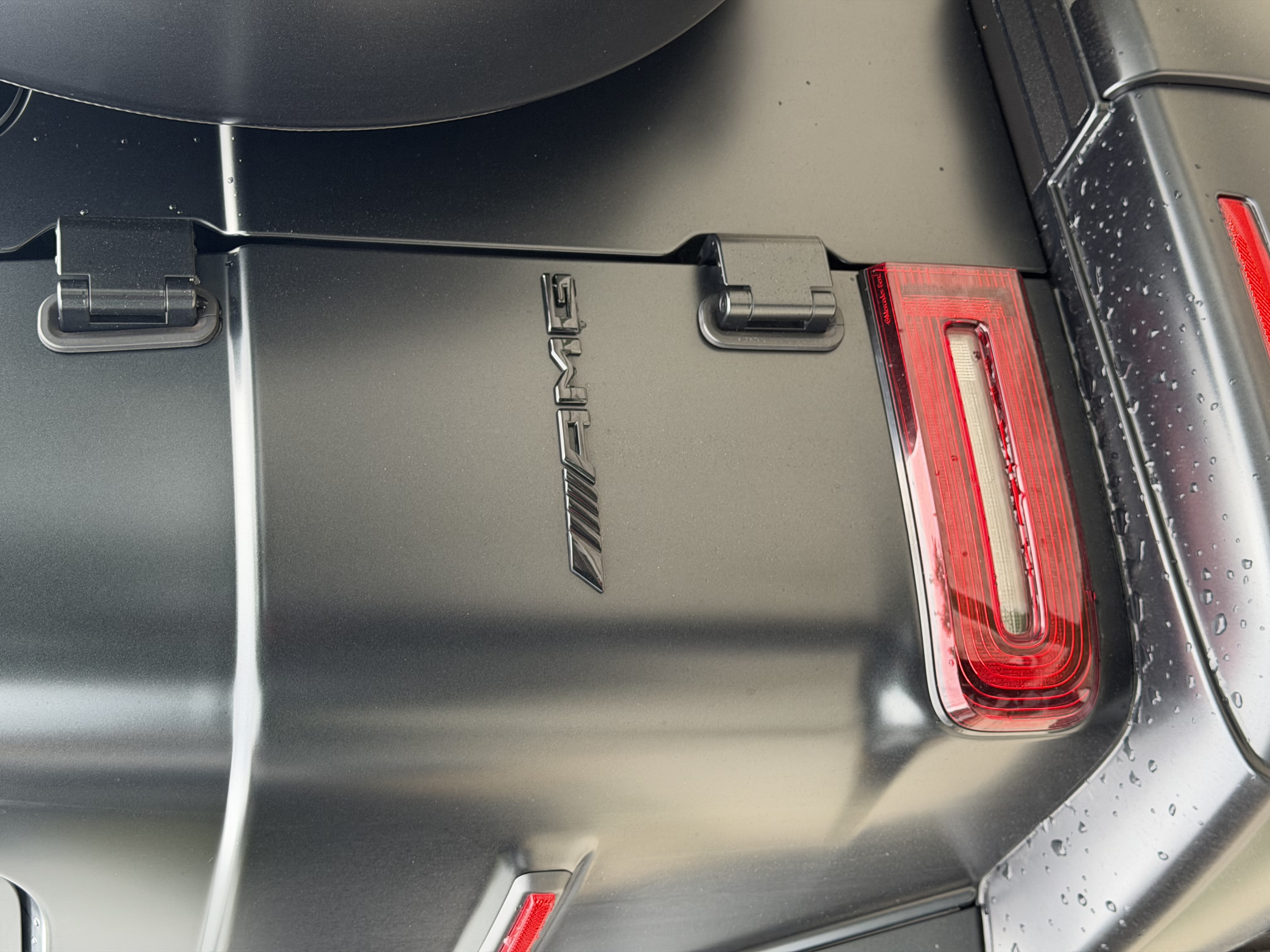 Used 2024 Mercedes-Benz G 63 AMG 4MATIC image 6