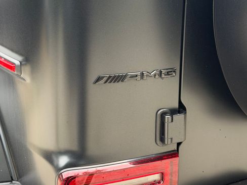 Used 2024 Mercedes-Benz G 63 AMG 4MATIC image 5
