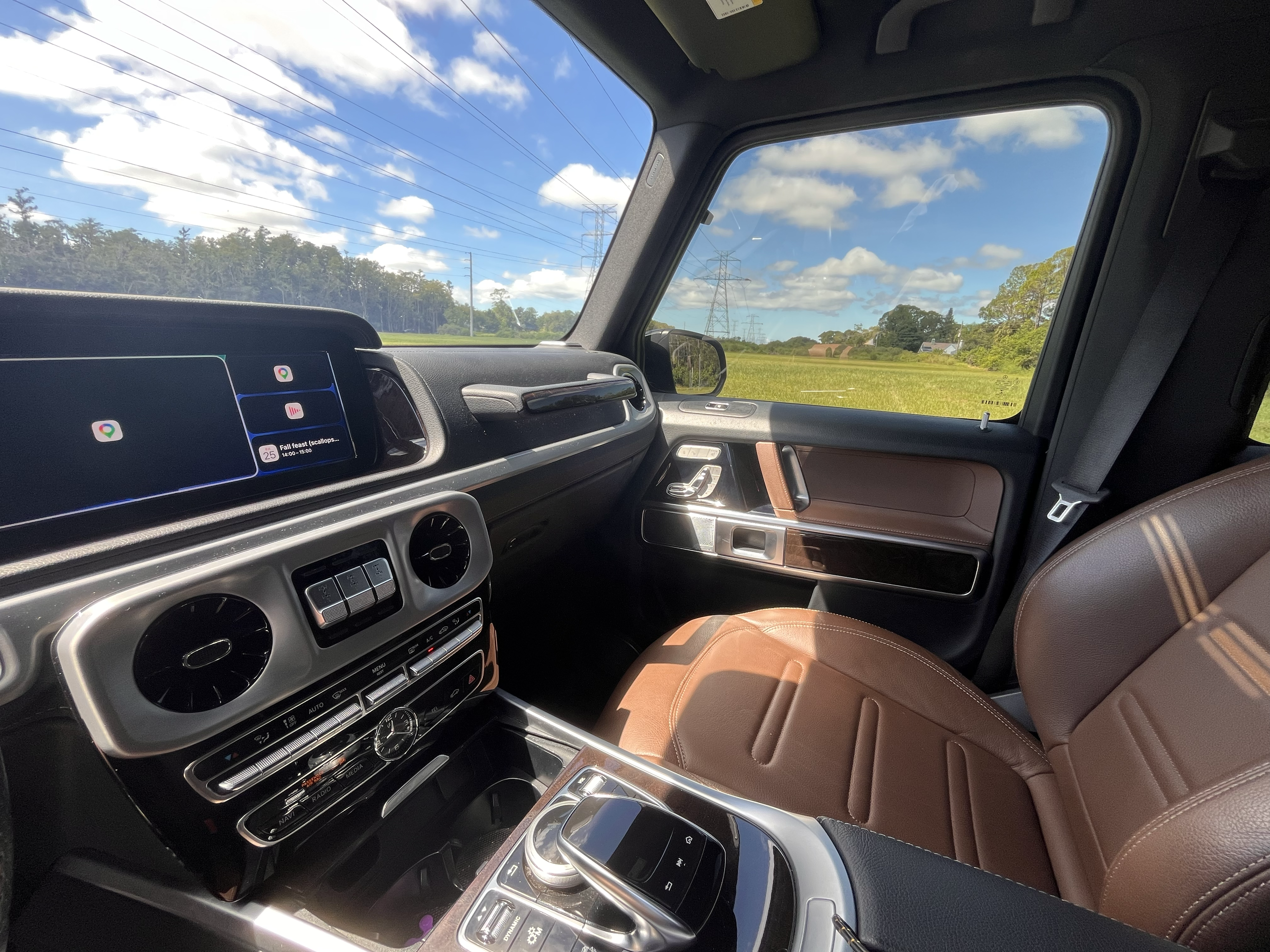 Used 2019 Mercedes-Benz G 550 image 9