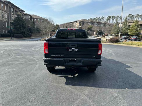 Used 2016 Chevrolet Silverado 1500 LTZ Z71 w/ LTZ Plus Package image 6