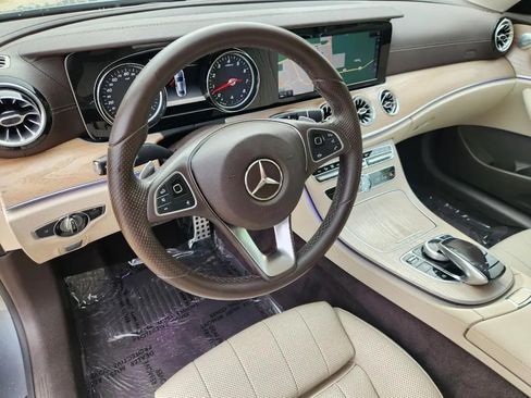 Used 2018 Mercedes-Benz E 400 4MATIC Coupe image 13