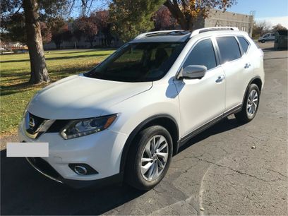 Used 2015 Nissan Rogue SL w/ SL Premium Package