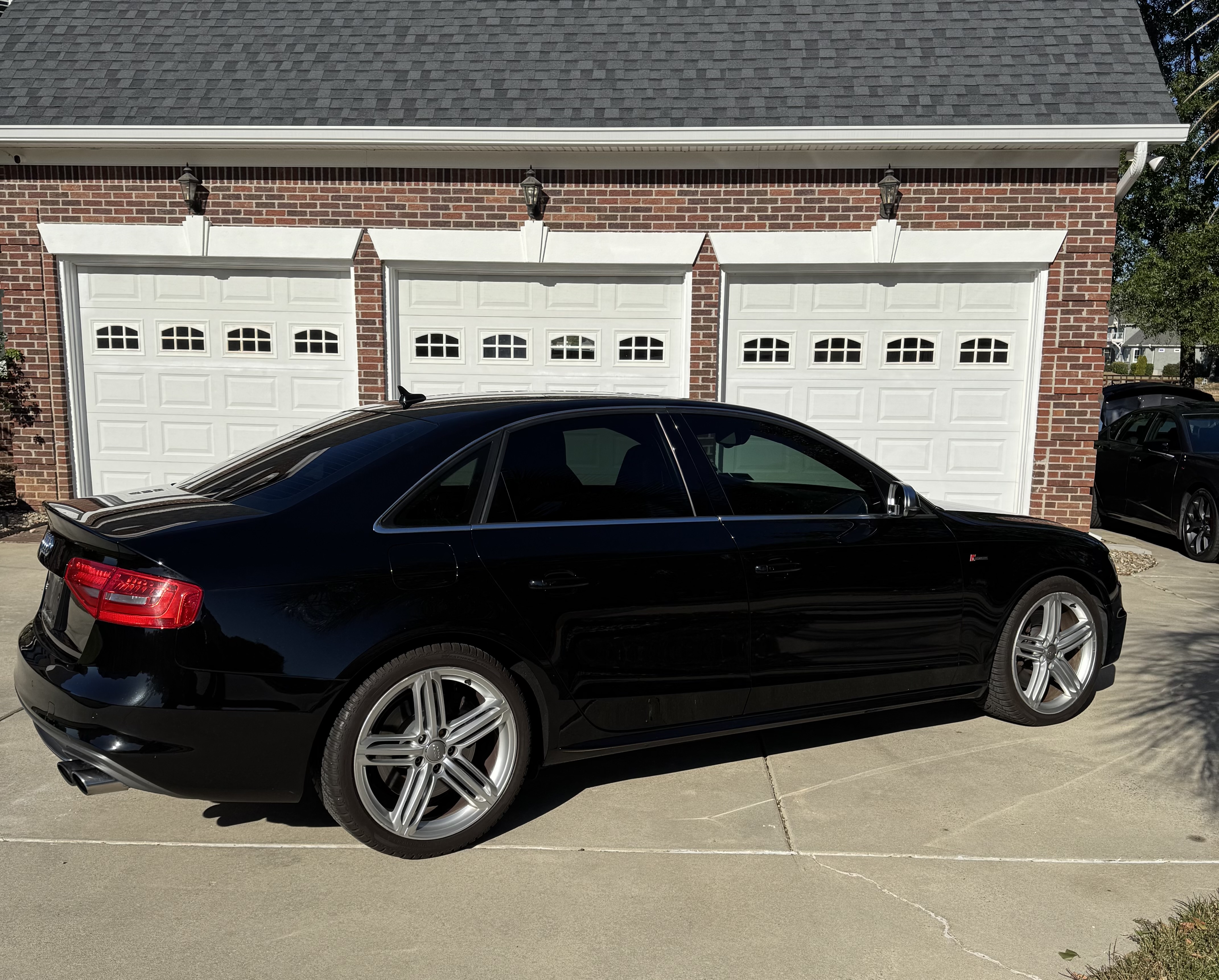 Used 2016 Audi S4 Premium Plus w/ Technology Package AWD/4WD image 12