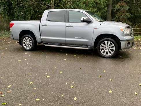 Used 2012 Toyota Tundra Limited image 13
