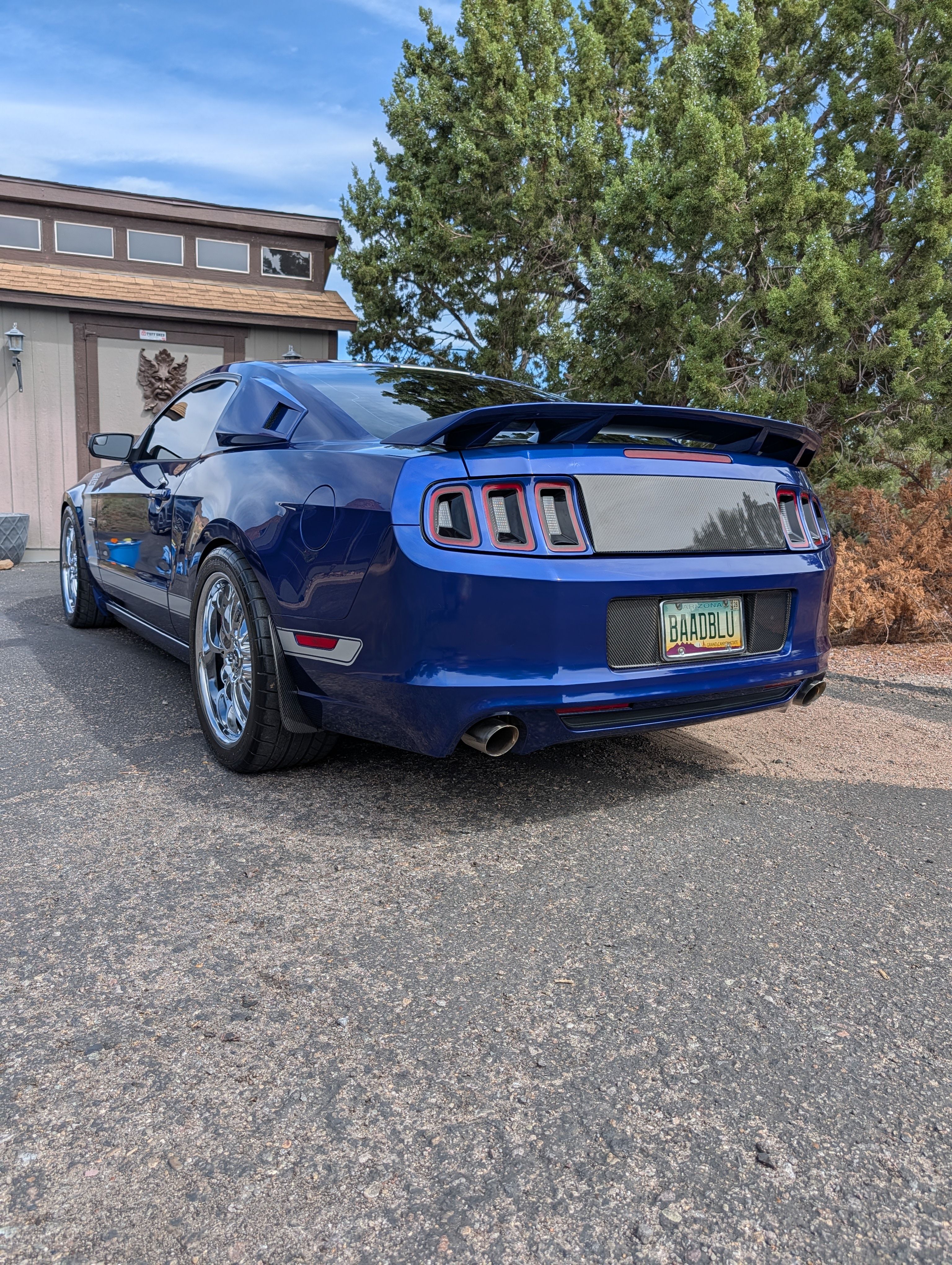 Used 2013 Ford Mustang GT RWD image 5