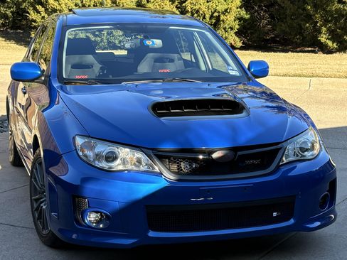 Used 2014 Subaru Impreza WRX Premium image 1