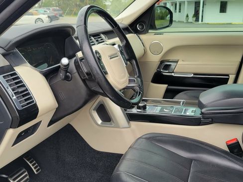 Used 2013 Land Rover Range Rover Supercharged AWD/4WD image 15