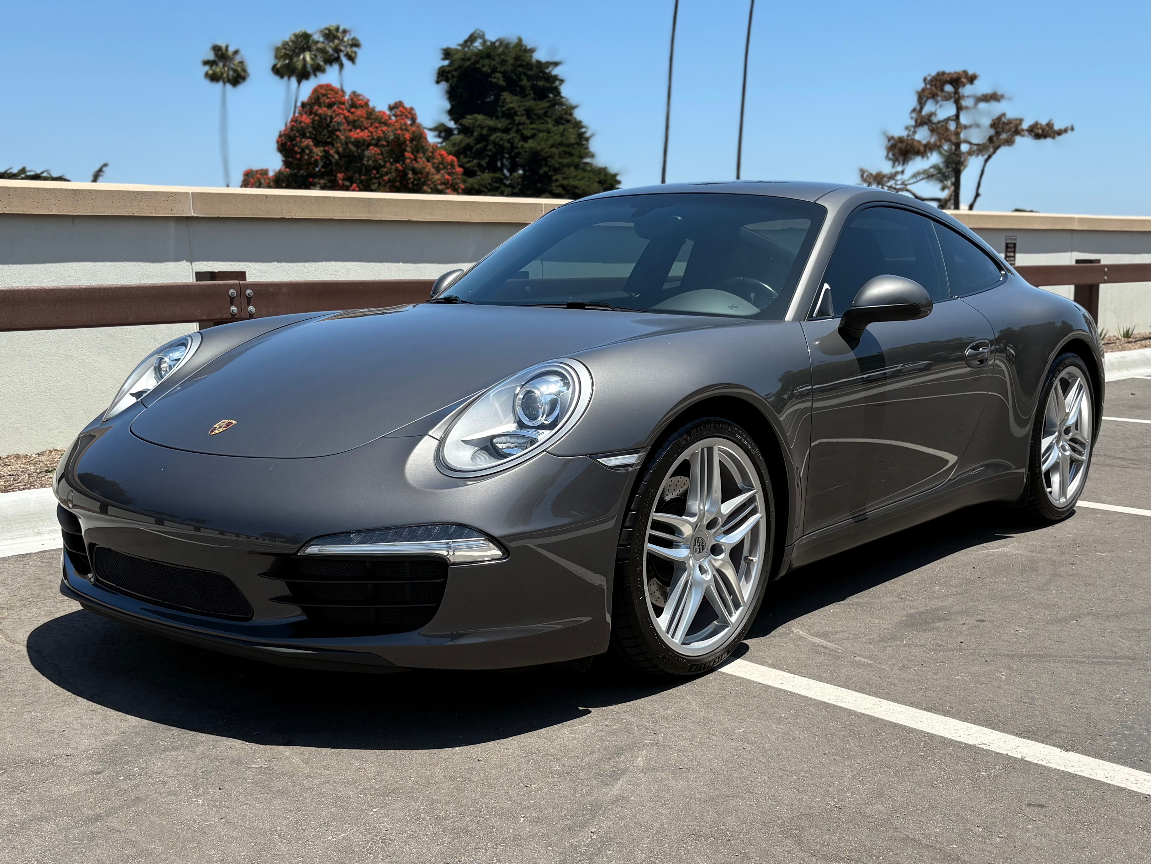 Used 2013 Porsche 911 Carrera S RWD image 1