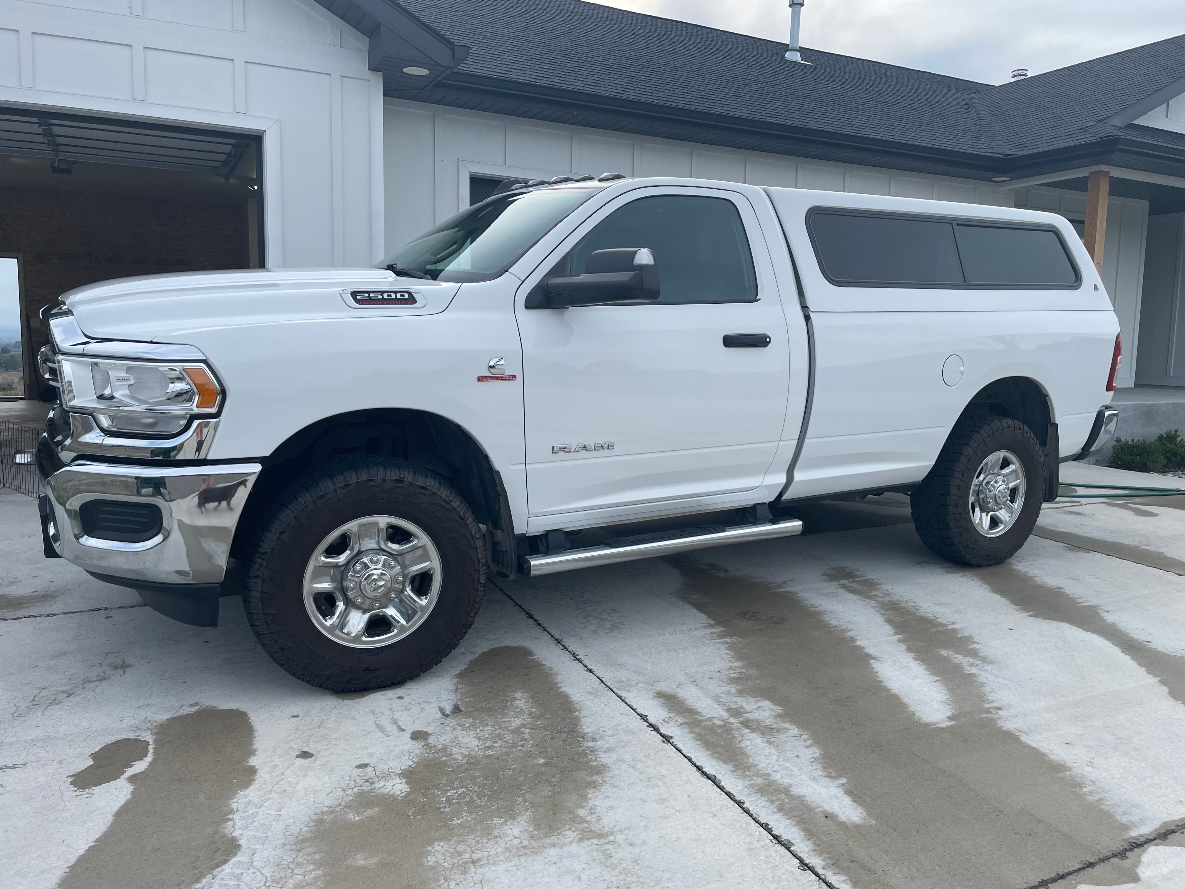 Used 2020 RAM 2500 Tradesman AWD/4WD image 1