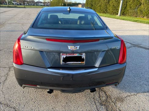 Used 2016 Cadillac ATS Performance w/ Driver Assist Package AWD/4WD image 6