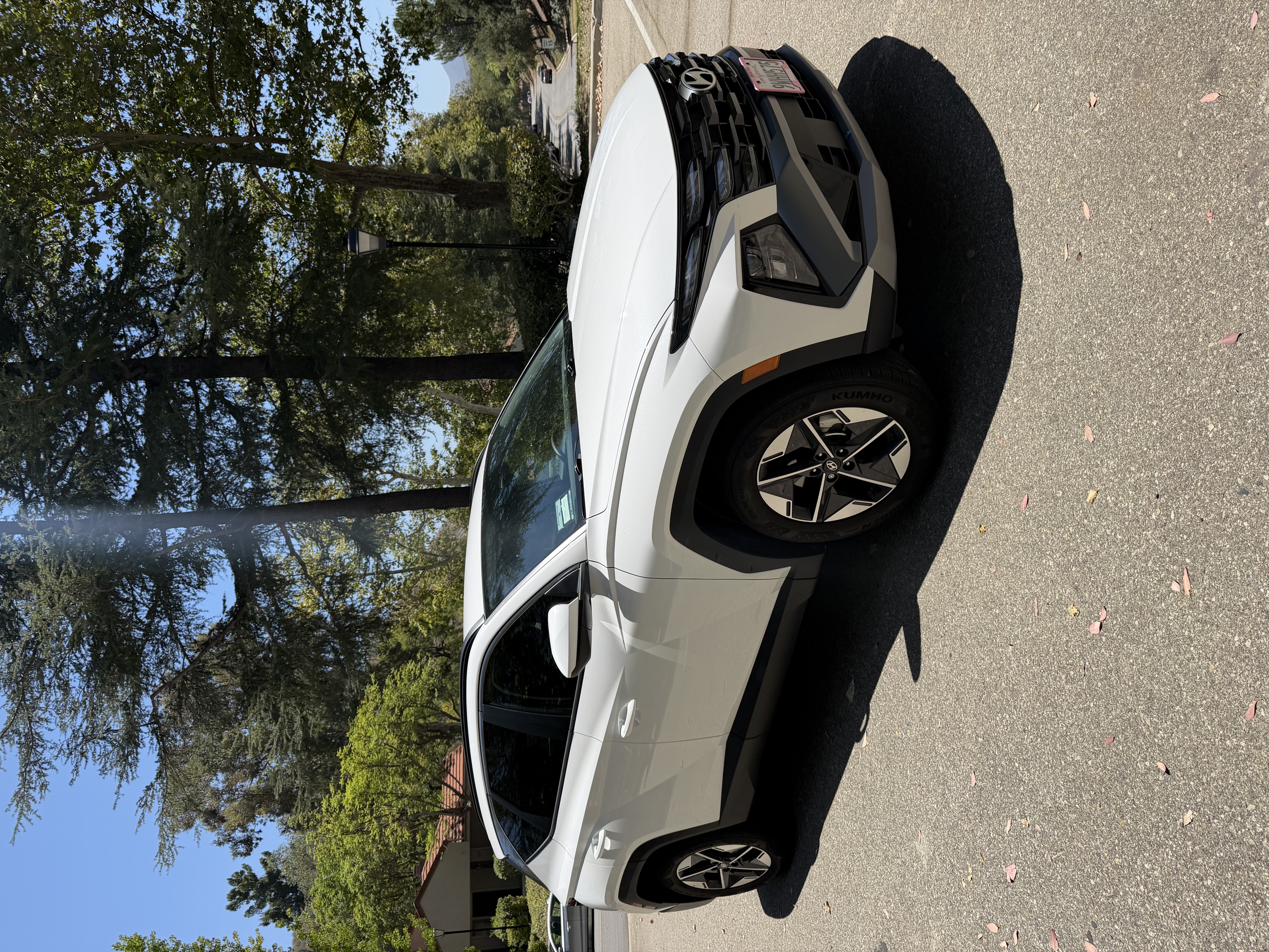 Used 2025 Hyundai Tucson SEL FWD image 4
