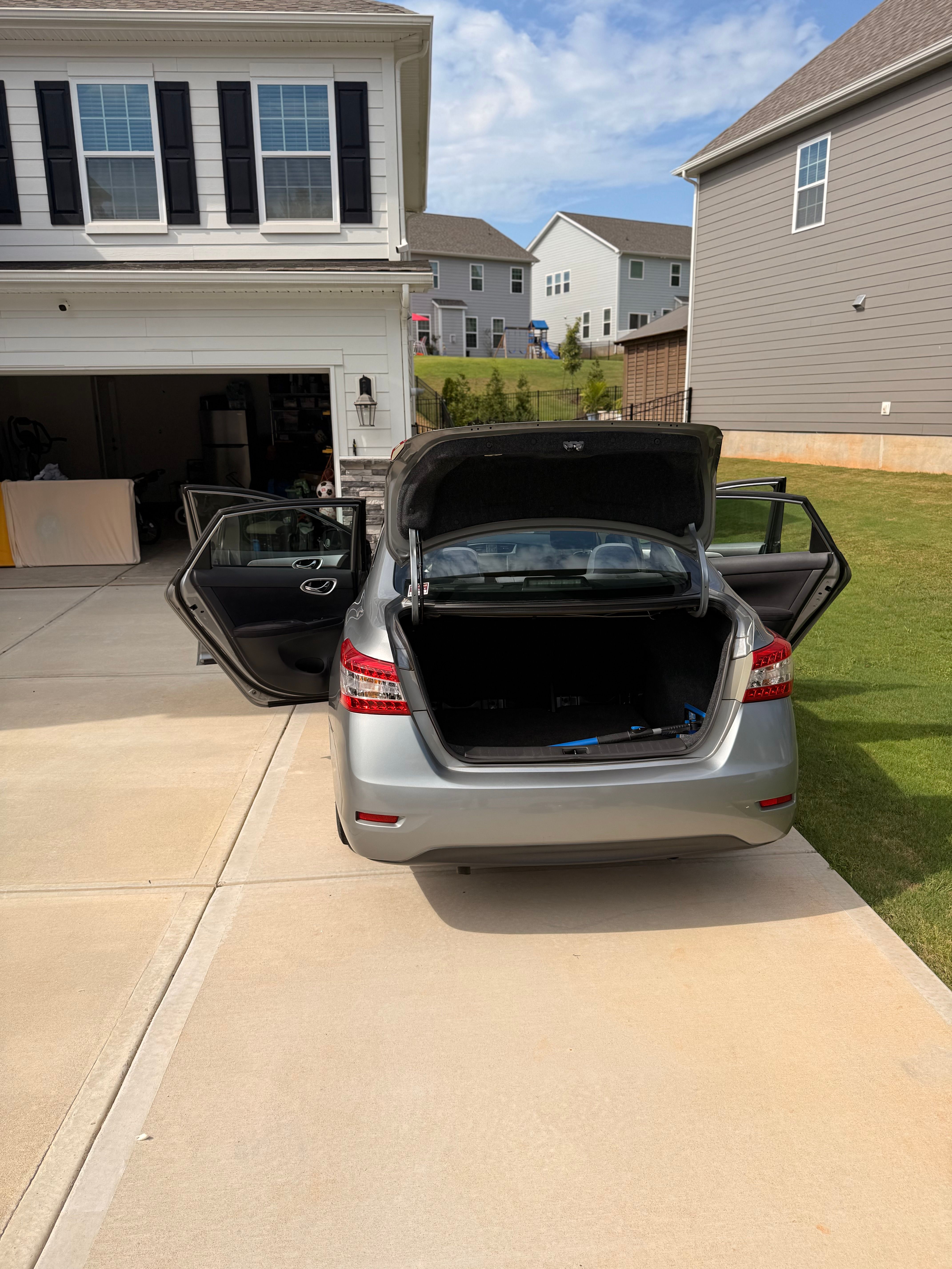 Used 2013 Nissan Sentra SV FWD image 10
