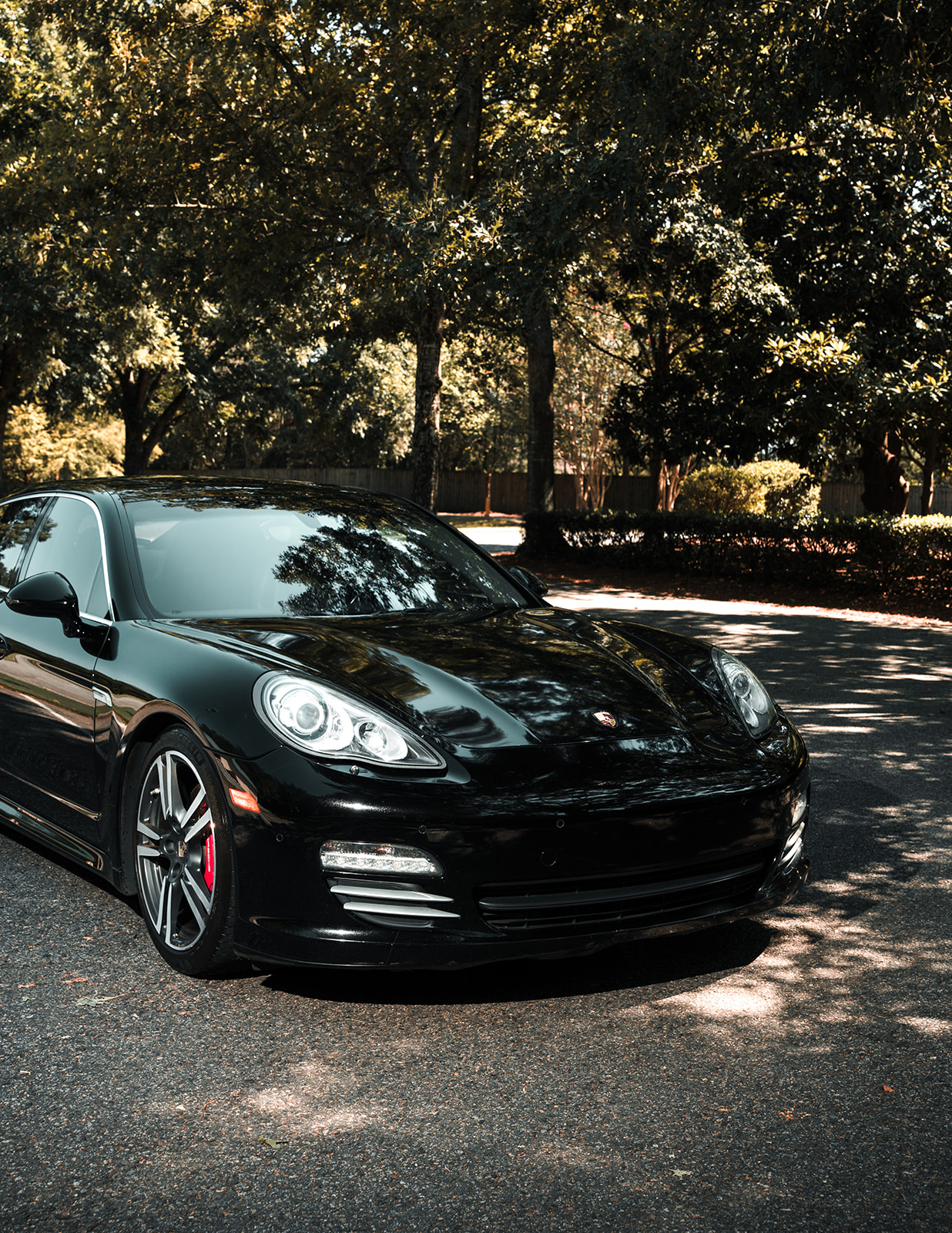 Used 2012 Porsche Panamera 4S image 11
