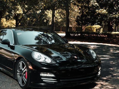 Used 2012 Porsche Panamera 4S image 11