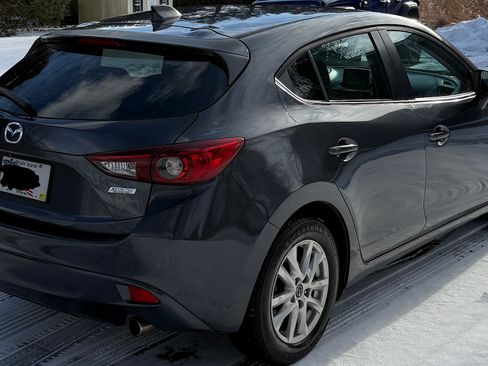 Used 2014 MAZDA MAZDA3 i Touring w/ Technology Package image 8