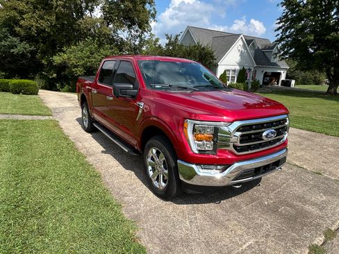 Used 2021 Ford F150 XLT w/ Equipment Group 302A High AWD/4WD image 1