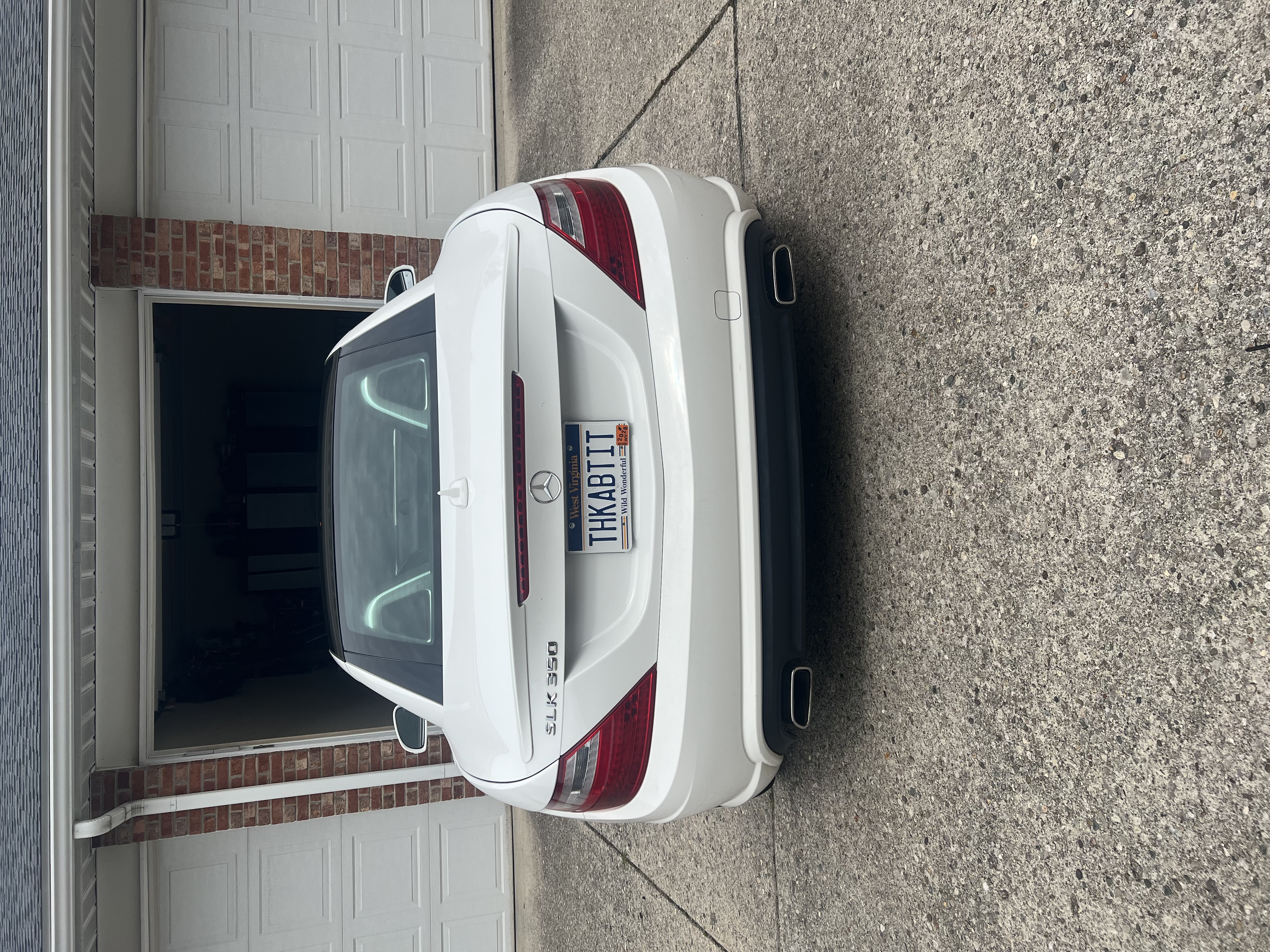 Used 2016 Mercedes-Benz SLK 350 image 12