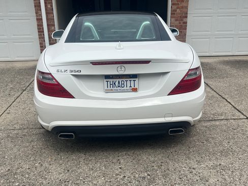 Used 2016 Mercedes-Benz SLK 350 image 12