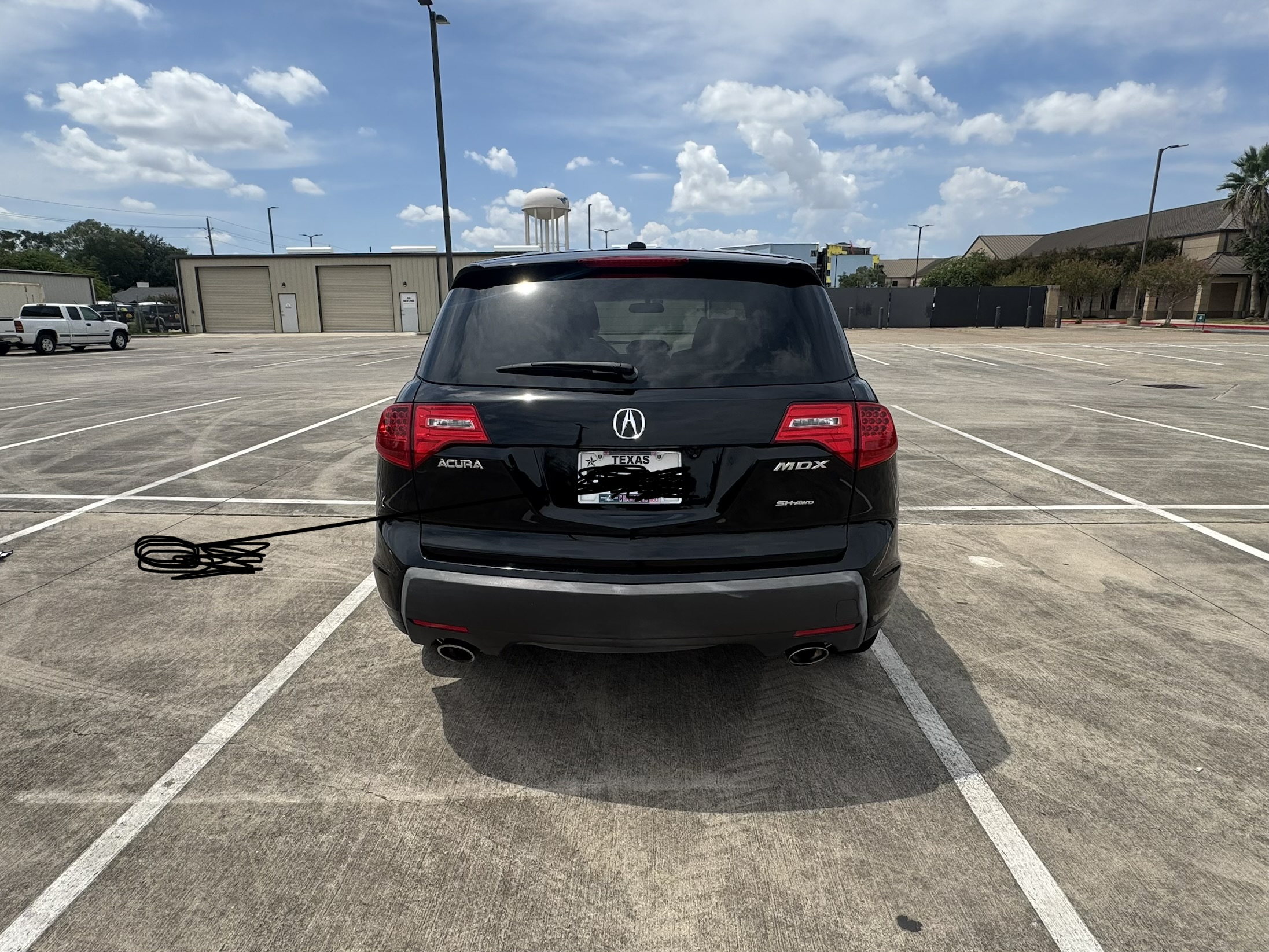 Used 2007 Acura MDX w/ Sport Package AWD/4WD image 5
