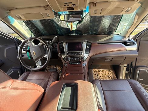 Used 2015 Chevrolet Tahoe LTZ image 6