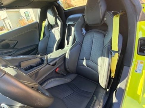 Used 2023 Chevrolet Corvette Stingray Premium Conv image 16