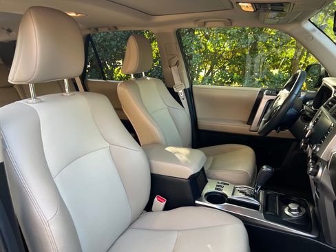 Used 2021 Toyota 4Runner SR5 Premium image 15