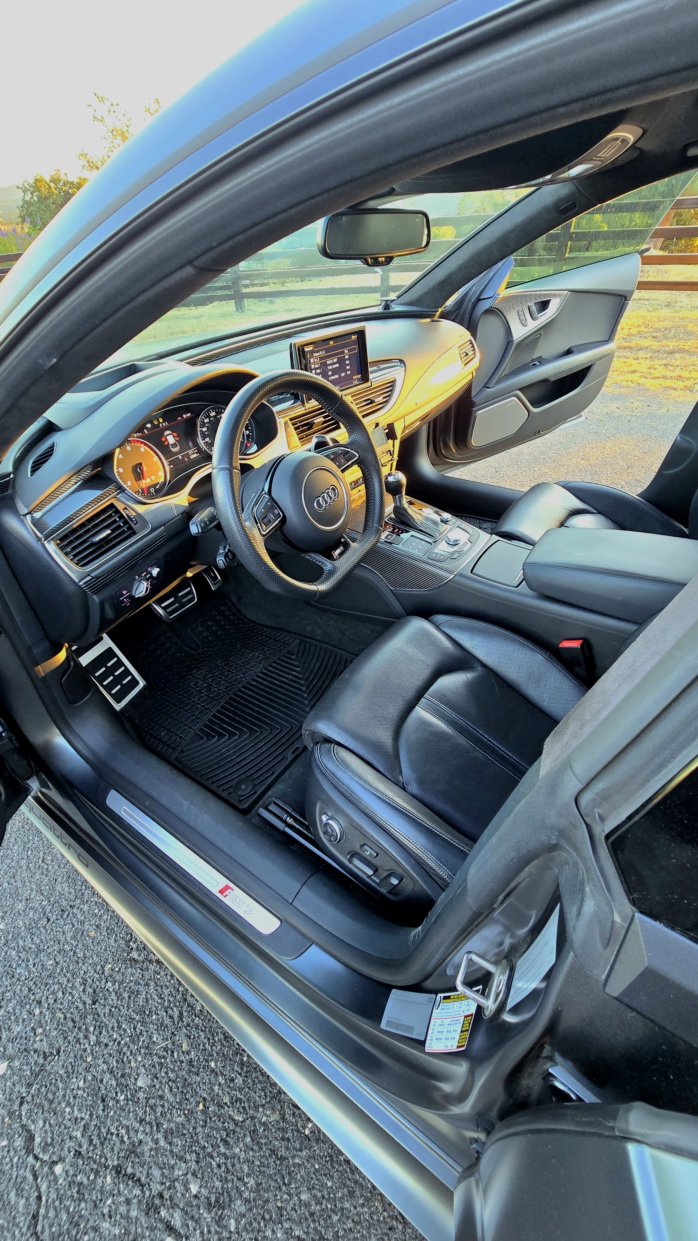 Used 2015 Audi RS 7 Prestige AWD/4WD image 18