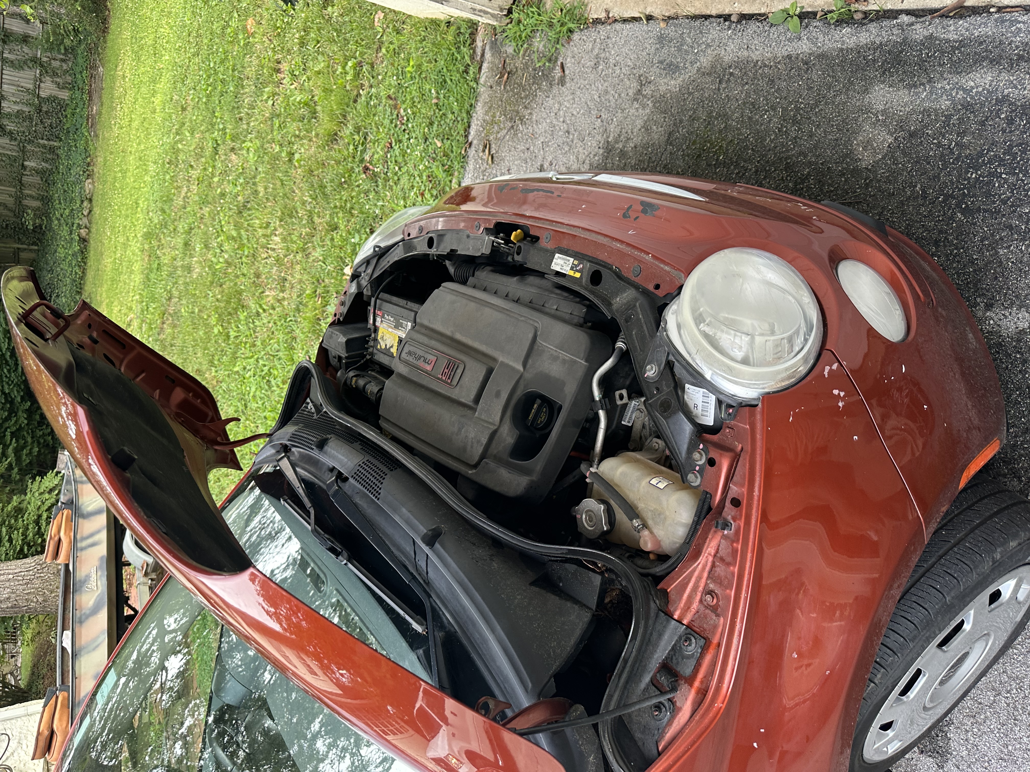 Used 2013 FIAT 500 Pop FWD image 13