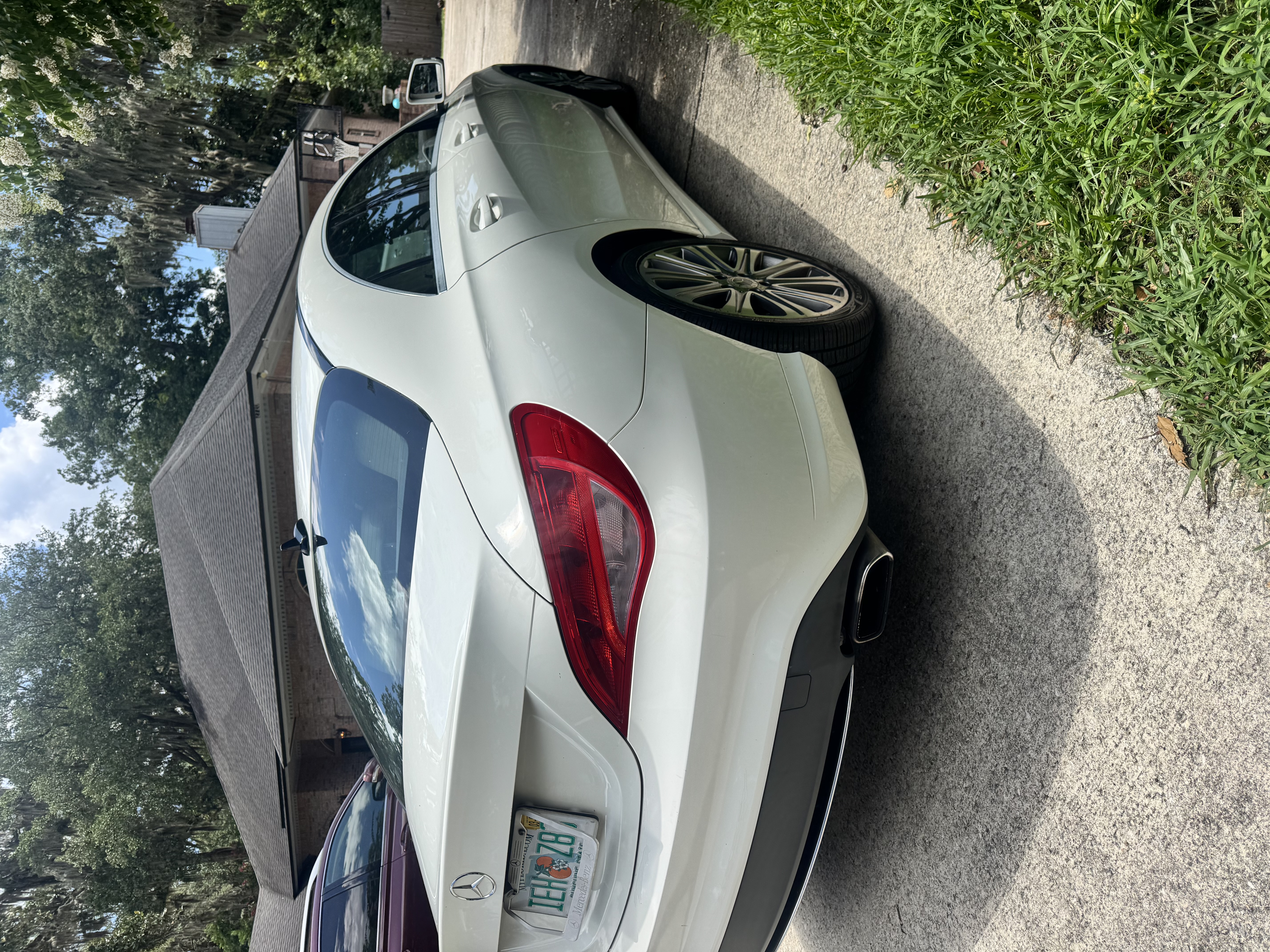 Used 2016 Mercedes-Benz CLA 250 image 4