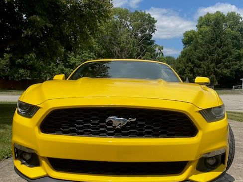 Used 2016 Ford Mustang Premium RWD image 11