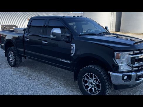 Used 2020 Ford F250 XLT w/ XLT Premium Package image 1