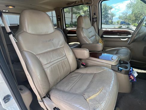 Used 2000 Ford Excursion Limited AWD/4WD image 10