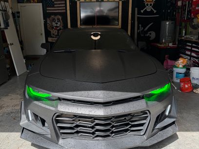 Used 2014 Chevrolet Camaro LT w/ RS Package