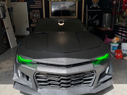 Used 2014 Chevrolet Camaro LT w/ RS Package RWD image 1