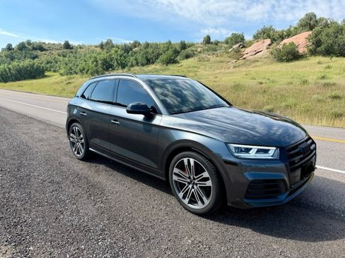 Used 2019 Audi SQ5 Premium Plus AWD/4WD image 6