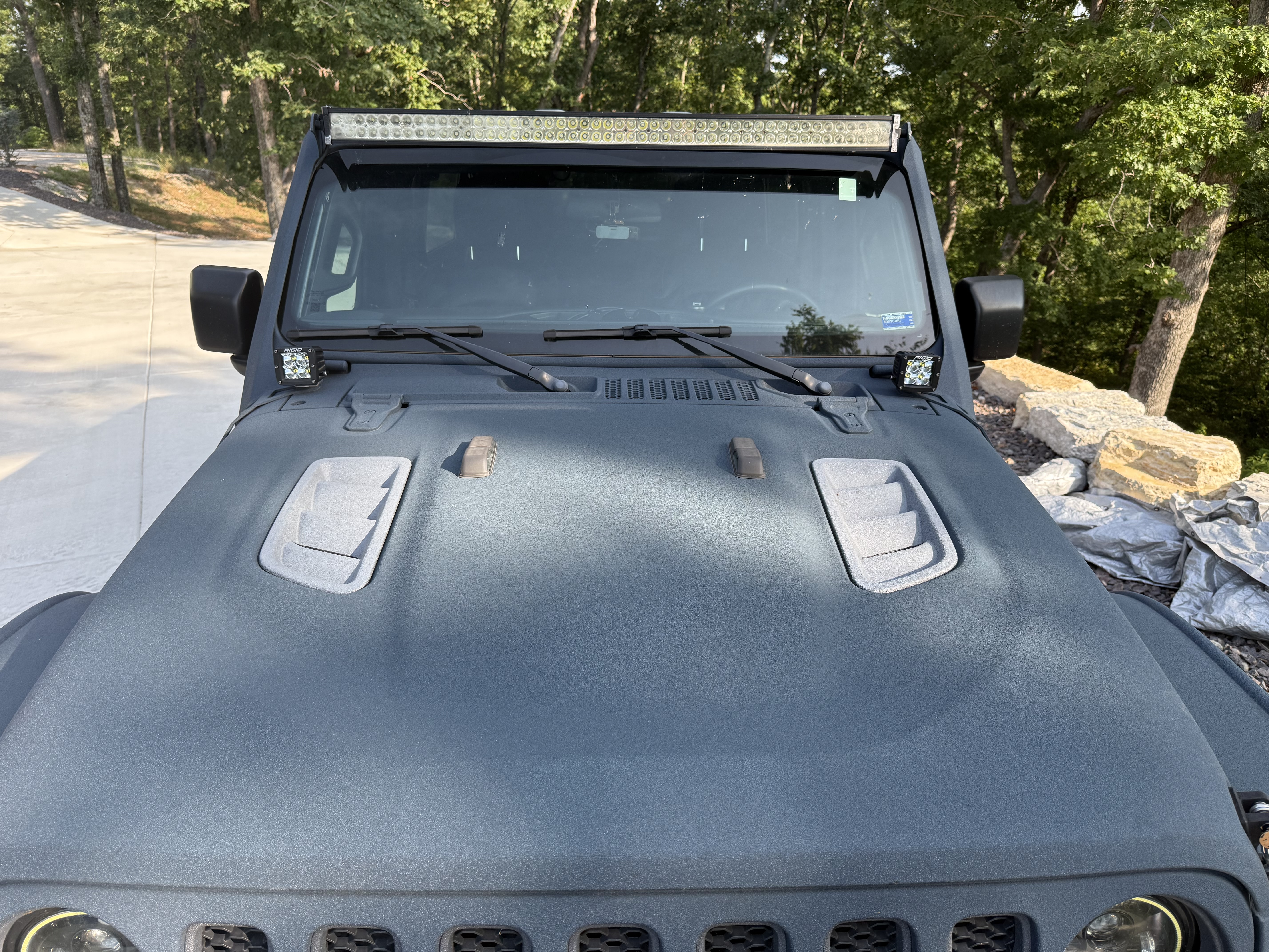 Used 2019 Jeep Wrangler Unlimited Sport AWD/4WD image 13