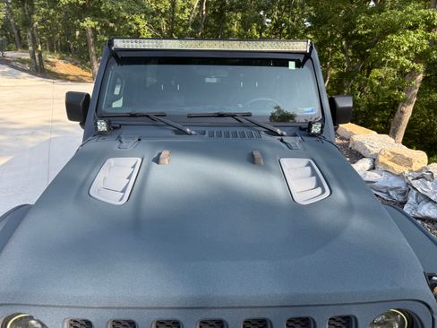 Used 2019 Jeep Wrangler Unlimited Sport AWD/4WD image 13