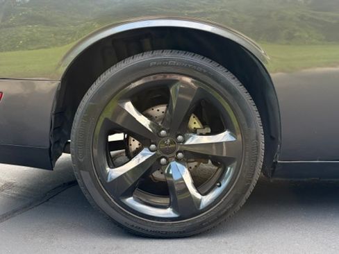 Used 2013 Dodge Challenger SXT w/ Super Sport Group RWD image 21